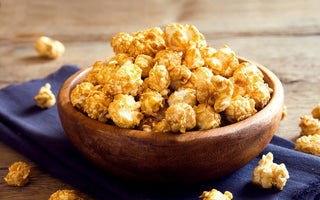 Sweet and Spicy Popcorn Recipe