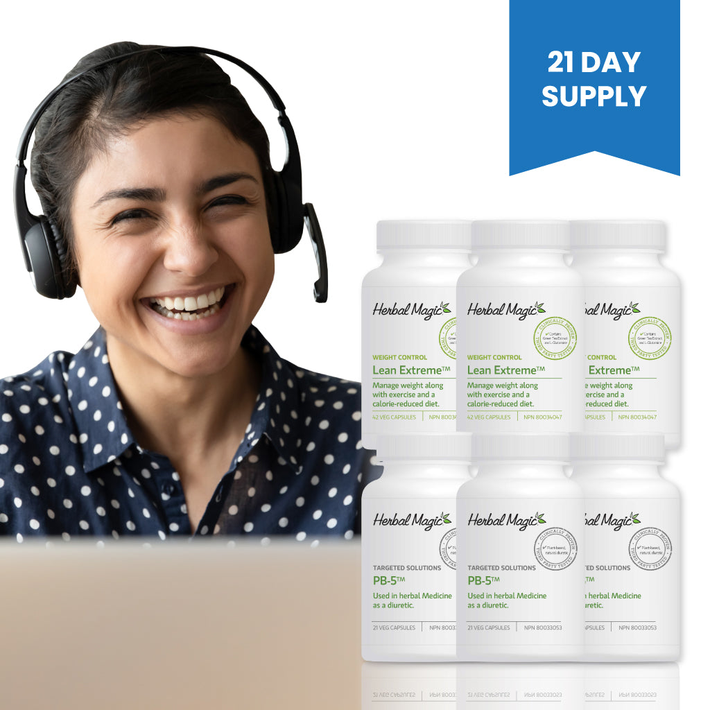 The 21Day Reboot Kit Herbal Magic Kits & Bundles