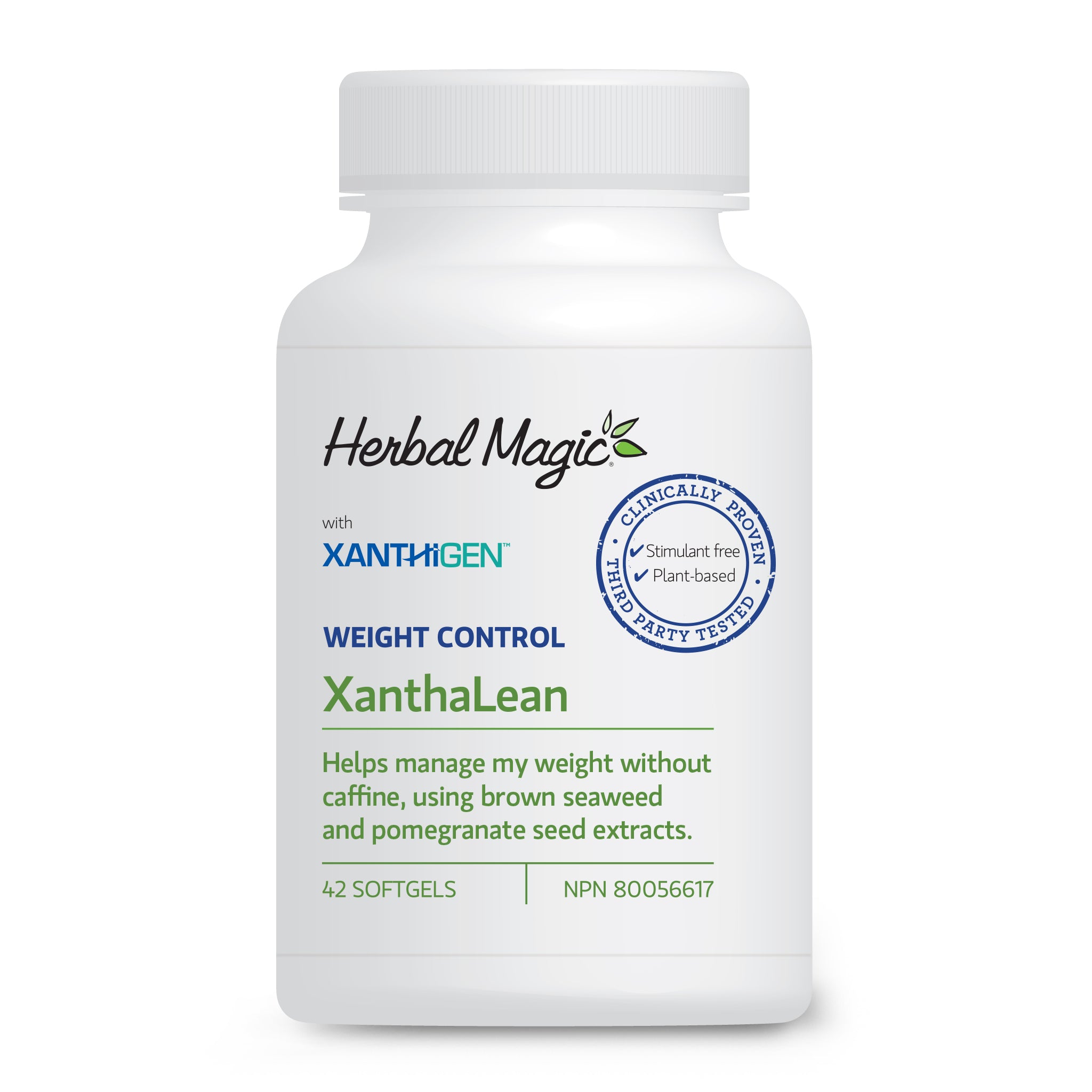 Herbal Magic XanthaLean