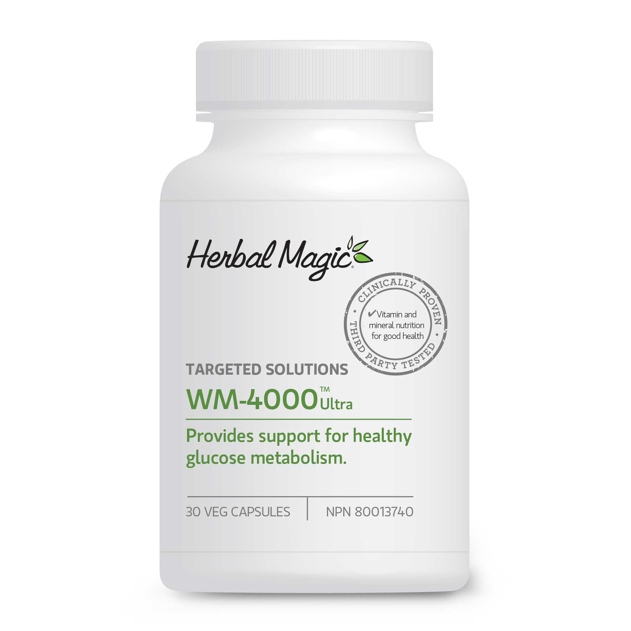 Herbal Magic WM-4000 Ultra
